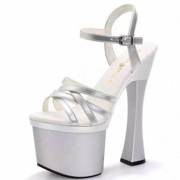 2019 summer sandal pvc transparent platform clear strappy buckle high heel 18cm sandals pumps women stilettos women shoes #at8a, Black
2019 summer sandal pvc transparent platform clear strappy buckle high heel 18cm sandals pumps women stilettos women shoes #at8a, Black