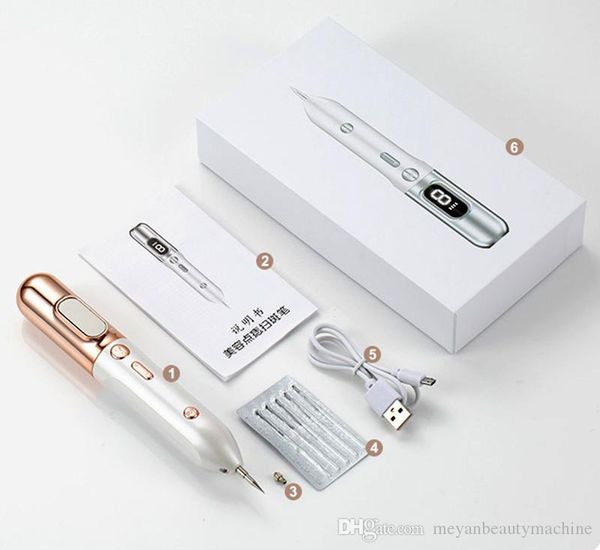 upgrade version laser plasma pen mole tattoo freckle wart tag removal pen dark spot remover for face lcd skin care tools beauty machine, Black
upgrade version laser plasma pen mole tattoo freckle wart tag removal pen dark spot remover for face lcd skin care tools beauty machine, Black