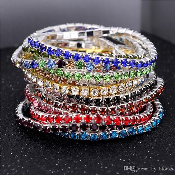 3.6mm 1 ряд rhinestone кристалл браслеты stretch браслет манжеты для женщин свадебные украшения подарка 16 цветов 162064, Slivery;white
3.6mm 1 ряд rhinestone кристалл браслеты stretch браслет манжеты для женщин свадебные украшения подарка 16 цветов 162064, Slivery;white
