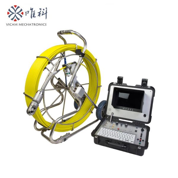 vicam 50mm pan tilt camera head 150m push rod cable 10 inch ips lcd screen video pipe drain inspection camera v10-3288ptn-1
vicam 50mm pan tilt camera head 150m push rod cable 10 inch ips lcd screen video pipe drain inspection camera v10-3288ptn-1