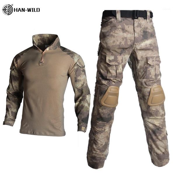 outdoor jackets&hoodies army tactical suit acu special forces uniforme militar suits hunting combat shirt + cargo pants knee pads1, Blue;black
outdoor jackets&hoodies army tactical suit acu special forces uniforme militar suits hunting combat shirt + cargo pants knee pads1, Blue;black