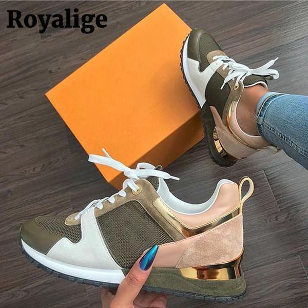 2020 new sneaker ladies fashion mixed color casual training running sports shoes for women female autumn sneakers, Black;red
2020 new sneaker ladies fashion mixed color casual training running sports shoes for women female autumn sneakers, Black;red