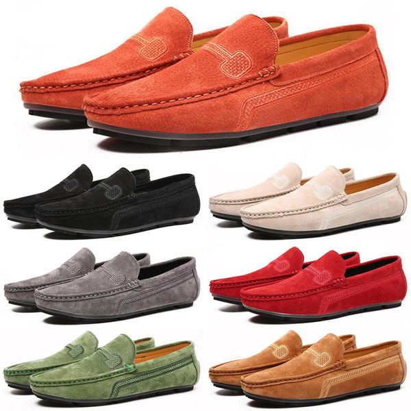 luxury espadrilles men casual shoes black red loafers flat slip on fashion mens trainers sneakers size 40-47
luxury espadrilles men casual shoes black red loafers flat slip on fashion mens trainers sneakers size 40-47
