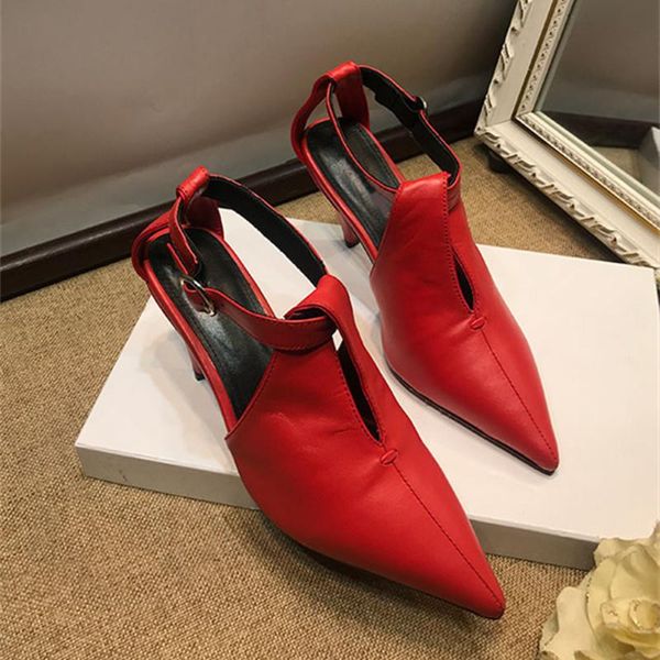 spring 2020 new fashion tapered heel leather pointed women's shoes high heel shoes women black, silvery white heels lady
spring 2020 new fashion tapered heel leather pointed women's shoes high heel shoes women black, silvery white heels lady