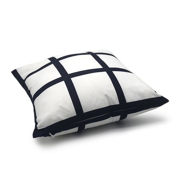 40*40cm blank sofa gridview back cushion cover polyester peach skin throw pillow sofa home decorative sublimation pillowcase sale f102003, Blue
40*40cm blank sofa gridview back cushion cover polyester peach skin throw pillow sofa home decorative sublimation pillowcase sale f102003, Blue