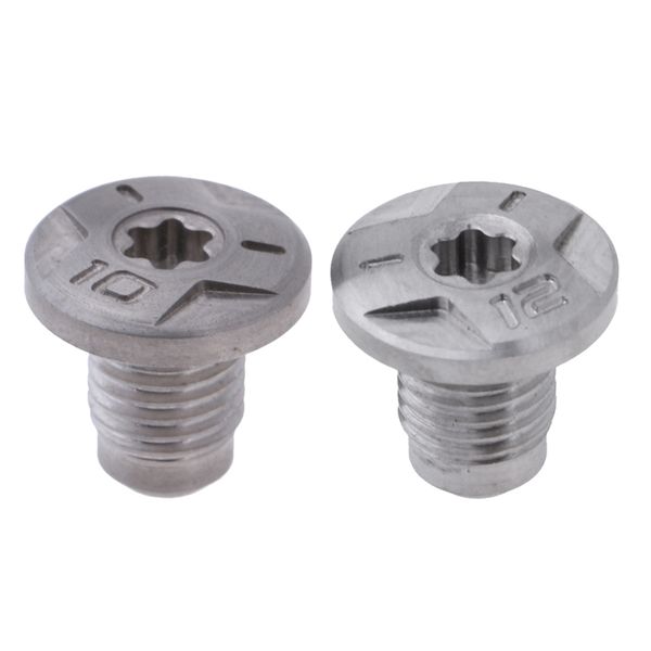 golf head weight screw for bridgestone j715 driver 10g 12g
