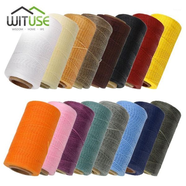 roll durable 260 meters 0.8mm 150d leather waxed thread cord for diy handicraft tool hand stitching waxed threads1, Black;white
roll durable 260 meters 0.8mm 150d leather waxed thread cord for diy handicraft tool hand stitching waxed threads1, Black;white