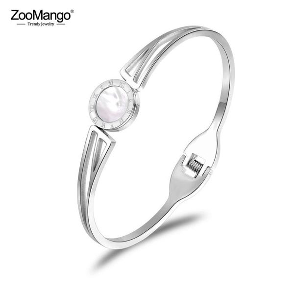zoomango rose gold stainless steel black acrylic roman numerals bangles bracelets lovers jewelry valentine's day gift zb18052
zoomango rose gold stainless steel black acrylic roman numerals bangles bracelets lovers jewelry valentine's day gift zb18052