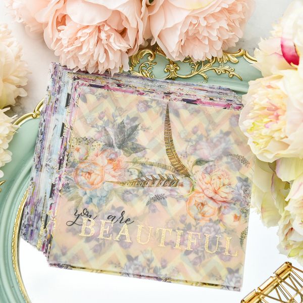 kscraft a variety of flower patterns vellum paper for scrapbooking diy projects/p album/card making crafts 1019
kscraft a variety of flower patterns vellum paper for scrapbooking diy projects/p album/card making crafts 1019
