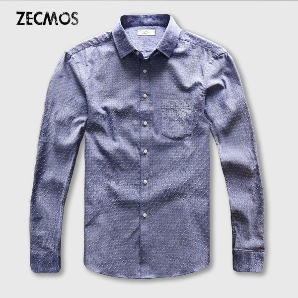 dot shirt men oxford dress casual shirt male cotton linen long sleeve social business slim fit y0104, White;black
dot shirt men oxford dress casual shirt male cotton linen long sleeve social business slim fit y0104, White;black