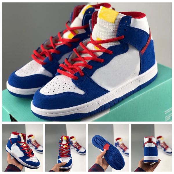новый dunks sb high doraemon 2020 кроссовки для женщин мужские кроссовки кроссовки синий красный спортивный zapatos 36-45
новый dunks sb high doraemon 2020 кроссовки для женщин мужские кроссовки кроссовки синий красный спортивный zapatos 36-45
