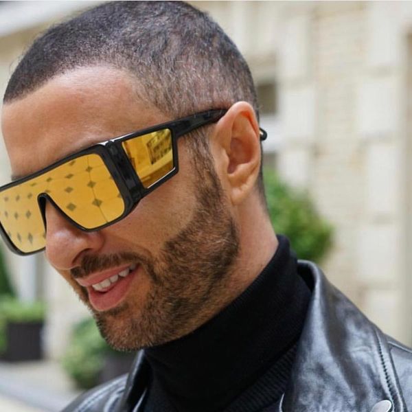 2020new fashion punk square shield style sunglasses female man cool side lens design brand sunglasses uv400, White;black
2020new fashion punk square shield style sunglasses female man cool side lens design brand sunglasses uv400, White;black