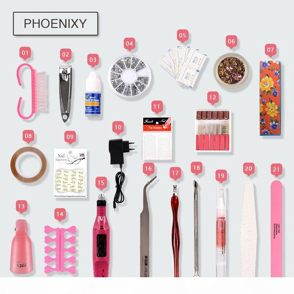 nail set 48w uv led lamp for 10pcs nail gel polish kit soak off manicure tools set electric drill machine art tools
nail set 48w uv led lamp for 10pcs nail gel polish kit soak off manicure tools set electric drill machine art tools