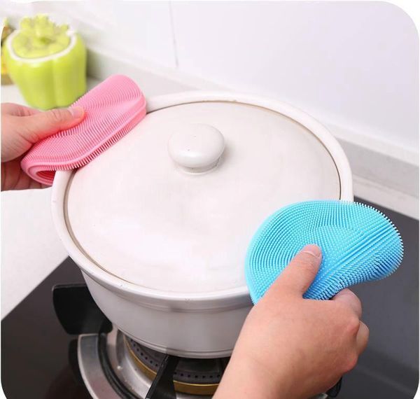 kitchen sile washing scrubbers multifunctional sile sponge dishwashing brush fruit cleaning brushes anti-ho bbympr ladyshome
kitchen sile washing scrubbers multifunctional sile sponge dishwashing brush fruit cleaning brushes anti-ho bbympr ladyshome