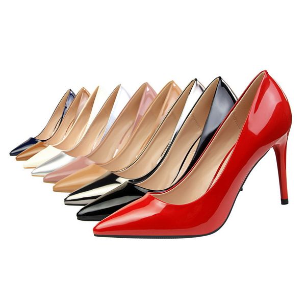 2020 size women's big jump so good kate 12 cm/ centimeters leather pigalle mode wedding bride's shoes bombs 4wlm, Black
2020 size women's big jump so good kate 12 cm/ centimeters leather pigalle mode wedding bride's shoes bombs 4wlm, Black