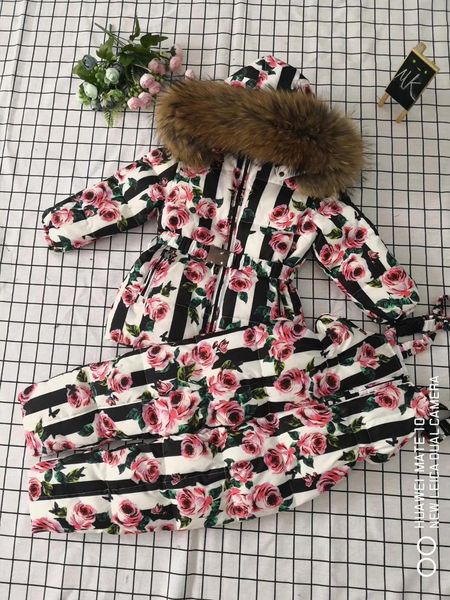 80cm -140cm girl winter jacket children down jackets & pant duck down fur hooded girl snowsuit suit set outerwear ski suit lj201126, Blue;gray
80cm -140cm girl winter jacket children down jackets & pant duck down fur hooded girl snowsuit suit set outerwear ski suit lj201126, Blue;gray