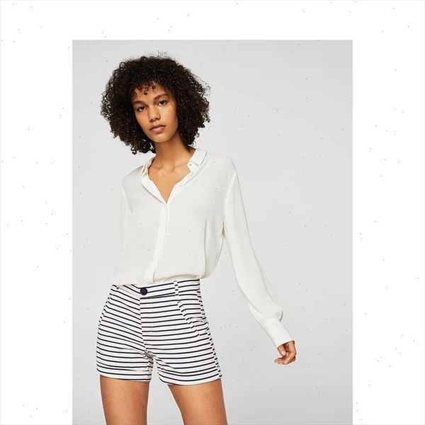2021 summer fashion popular ladies cool casual black and white ladies casual shorts 1005 drop shipping, White;black
2021 summer fashion popular ladies cool casual black and white ladies casual shorts 1005 drop shipping, White;black
