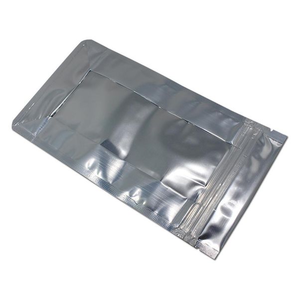25pcs clear silver aluminum foil zipper bag packaging stand up pouch side gusset zip lock resealable tea dried fruit beans h bbywna
25pcs clear silver aluminum foil zipper bag packaging stand up pouch side gusset zip lock resealable tea dried fruit beans h bbywna