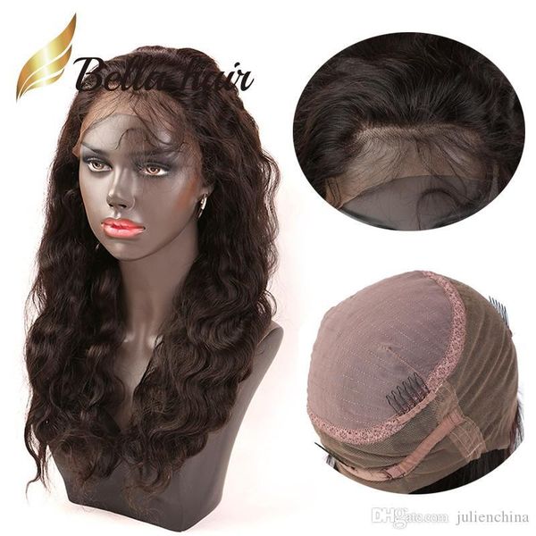 pre-plucked brazilian body wave 360 lace wigs virgin human hair with baby hair bella hair julienchina 130% 150% 180% density, Black
pre-plucked brazilian body wave 360 lace wigs virgin human hair with baby hair bella hair julienchina 130% 150% 180% density, Black