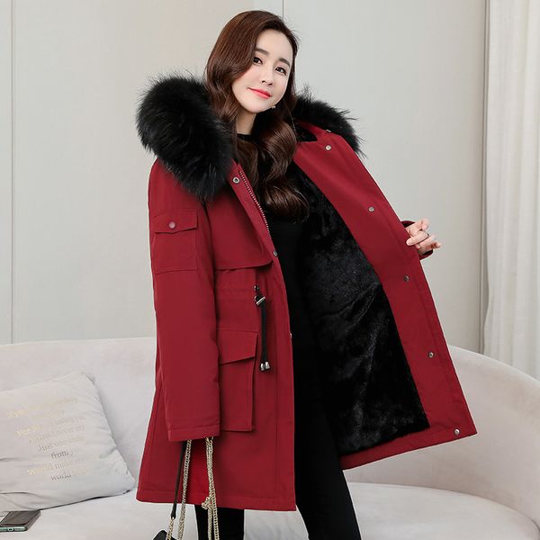 2021 new winter women's collection women's warm jacket women coats and jackets winter plus size with hood npfg, Black
2021 new winter women's collection women's warm jacket women coats and jackets winter plus size with hood npfg, Black
