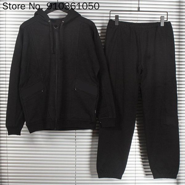 2021ss color blocked zip up hooded sweatshirts men women stitchig patchwork hoodies men1, Black
2021ss color blocked zip up hooded sweatshirts men women stitchig patchwork hoodies men1, Black