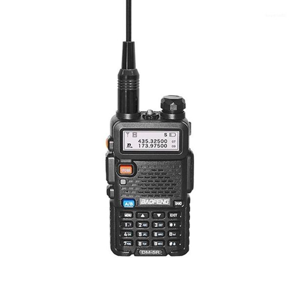 handheld baofeng dm-5r digital walkie talkie professional vhf/uhf dual frequency interphone radio intercoms1
handheld baofeng dm-5r digital walkie talkie professional vhf/uhf dual frequency interphone radio intercoms1