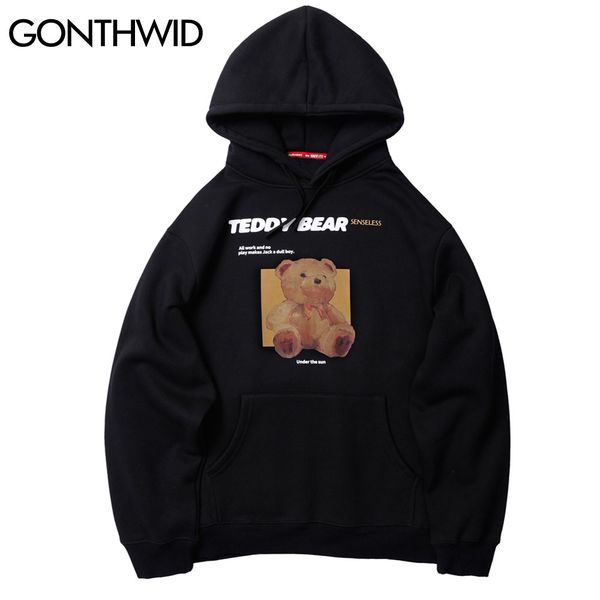 игрушка медведь печать руно толстовки толстовки harajuku streetwear hip hop повседневный пуловер с капюшоном топы 2020 мужчины мода tops, Black
игрушка медведь печать руно толстовки толстовки harajuku streetwear hip hop повседневный пуловер с капюшоном топы 2020 мужчины мода tops, Black