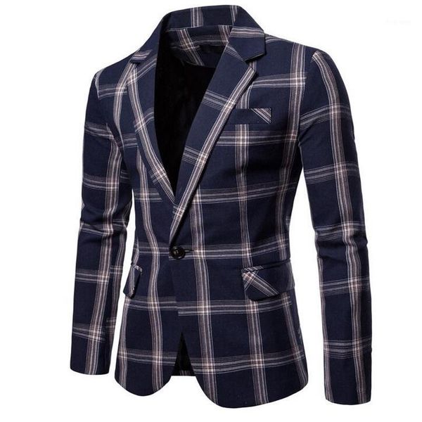 brand men casual large lattice blazer suit mens cotton suit jacket slim fit men's classic smart wedding partyl blazer for male1, White;black
brand men casual large lattice blazer suit mens cotton suit jacket slim fit men's classic smart wedding partyl blazer for male1, White;black