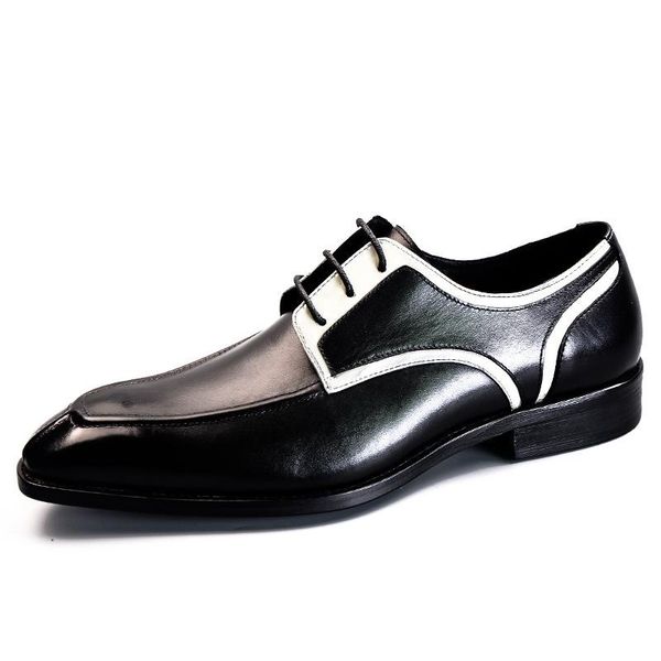men dress formal shoes genuine leather office business oxford shoe big size slip on spring autumn black coffee 2020 new fashion
men dress formal shoes genuine leather office business oxford shoe big size slip on spring autumn black coffee 2020 new fashion