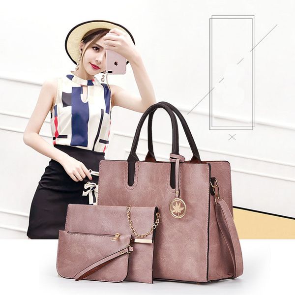 2021 tote bag women 4 pgs/set ladies fellowships ombro courier composed leather bags women's handbag r0kb
2021 tote bag women 4 pgs/set ladies fellowships ombro courier composed leather bags women's handbag r0kb
