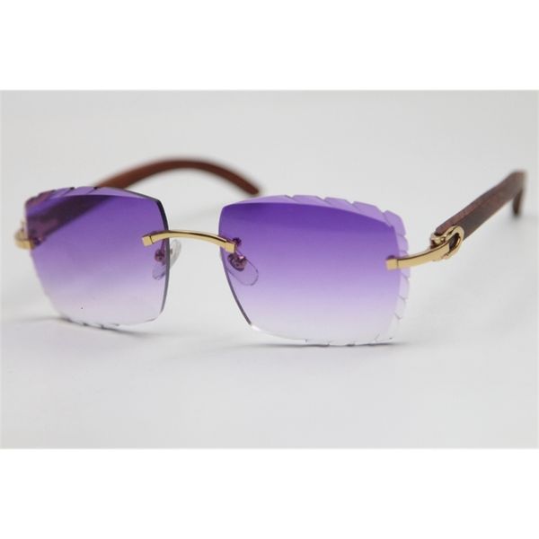 wholesale new rimless 3524012 gold wood glasses sunglasses silver blue yellow lens popular fashion men c decoration gold frame glasse, White;black
wholesale new rimless 3524012 gold wood glasses sunglasses silver blue yellow lens popular fashion men c decoration gold frame glasse, White;black