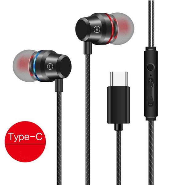 hengshanlao type-c wired earphone in-ear sport headset with mic volume control waterproof music gaming earbuds for music mp3
hengshanlao type-c wired earphone in-ear sport headset with mic volume control waterproof music gaming earbuds for music mp3