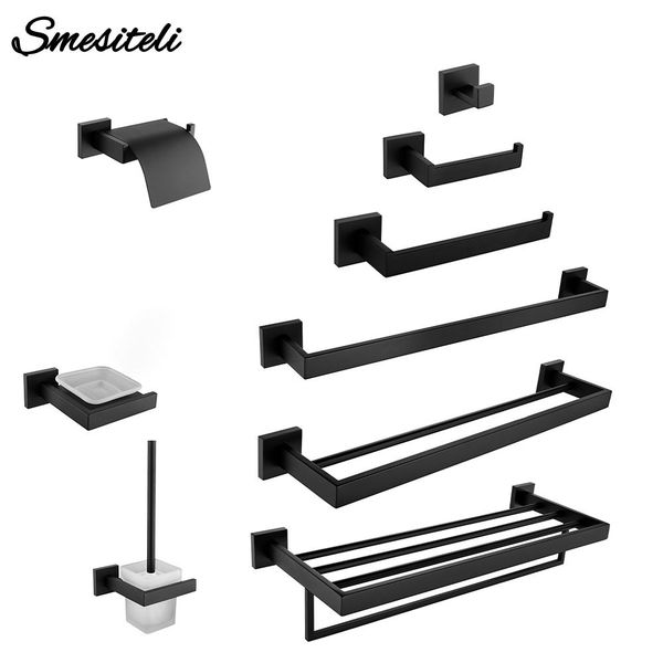 черный нержавеющая сталь держатель для туалетной бумаги настенный крючок для полотенец держатель стойки кухня организатор ванная wc аксессуа
черный нержавеющая сталь держатель для туалетной бумаги настенный крючок для полотенец держатель стойки кухня организатор ванная wc аксессуа