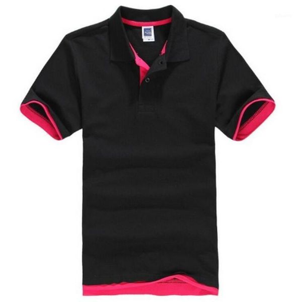 2020 breathable men's business casual shirt for men brand desiger polos men summer short sleeve shirt clothes golft1, White;black
2020 breathable men's business casual shirt for men brand desiger polos men summer short sleeve shirt clothes golft1, White;black