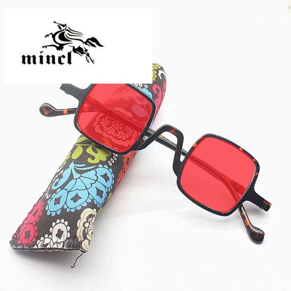 sunglasses mincl/fashion small square for women men candy color sun glasses female red green round shades nx, White;black
sunglasses mincl/fashion small square for women men candy color sun glasses female red green round shades nx, White;black