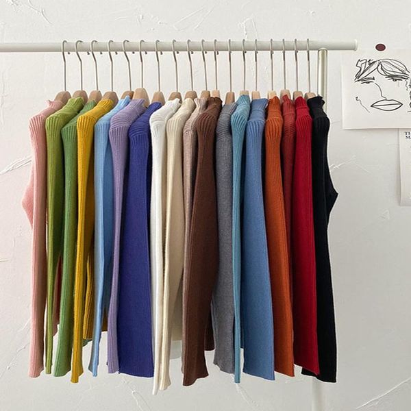 autumn winter thick sweater women knitted ribbed pullover sweater long sleeve turtleneck slim soft warm pull sweaters 3002 05, White;black
autumn winter thick sweater women knitted ribbed pullover sweater long sleeve turtleneck slim soft warm pull sweaters 3002 05, White;black