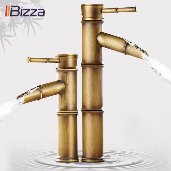 antique brass waterfall bathroom sink faucet luxury tall bamboo cold water tap retro with two pipes outdoor garden basin faucets1
antique brass waterfall bathroom sink faucet luxury tall bamboo cold water tap retro with two pipes outdoor garden basin faucets1