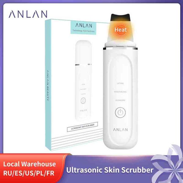 face care devices steameranlan 45c heat skin scrubber facial ultrasonic electric peeling shovel pore cleaner lifting thermal 220225
face care devices steameranlan 45c heat skin scrubber facial ultrasonic electric peeling shovel pore cleaner lifting thermal 220225