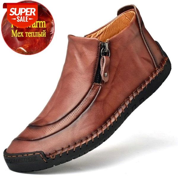 autumn and winter fashion men's boots warm soft leather snow boots men's casual shoes outdoor driving shoes38-48 #qu8m
autumn and winter fashion men's boots warm soft leather snow boots men's casual shoes outdoor driving shoes38-48 #qu8m