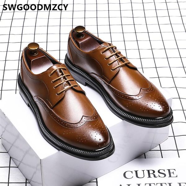 brogue shoes men office italian brand business shoes men classic coiffeur formal leather for luxury designer ayakkabi, Black
brogue shoes men office italian brand business shoes men classic coiffeur formal leather for luxury designer ayakkabi, Black