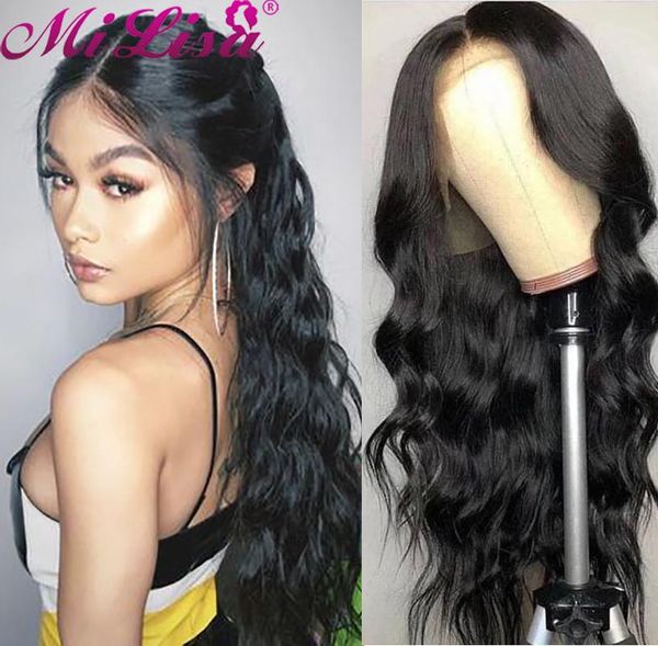 ми lisa 30 дюймов body wave парик бразильский волос remy 13x6 x1 body wave парик фронта шнурка для женщин черный свободная часть hd lace лоб, Black;brown
ми lisa 30 дюймов body wave парик бразильский волос remy 13x6 x1 body wave парик фронта шнурка для женщин черный свободная часть hd lace лоб, Black;brown