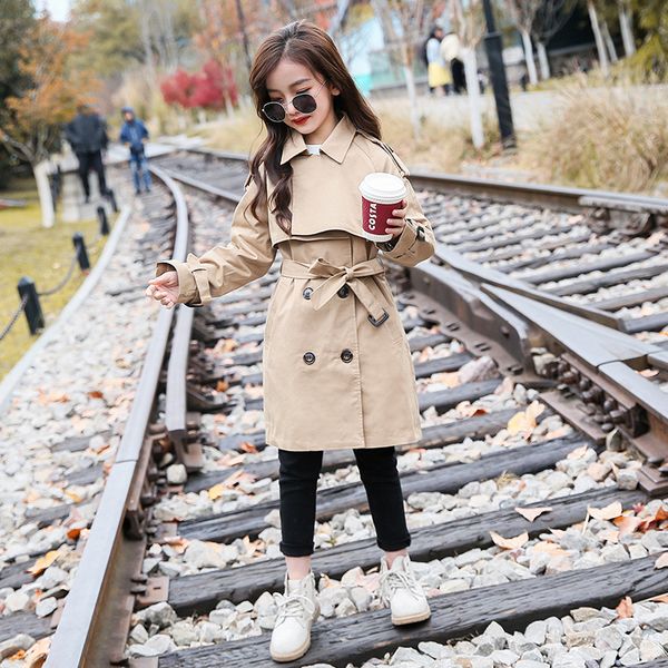 girls windbreaker jackets 2020 autumn new children cotton trench coat double-breasted casual outerwear modis kids trench 0930, Blue;gray
girls windbreaker jackets 2020 autumn new children cotton trench coat double-breasted casual outerwear modis kids trench 0930, Blue;gray