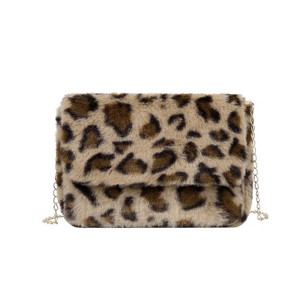cross body 2021 autumn and winter fashion chain plush leopard shoulder bag cow crossbody handbag
cross body 2021 autumn and winter fashion chain plush leopard shoulder bag cow crossbody handbag