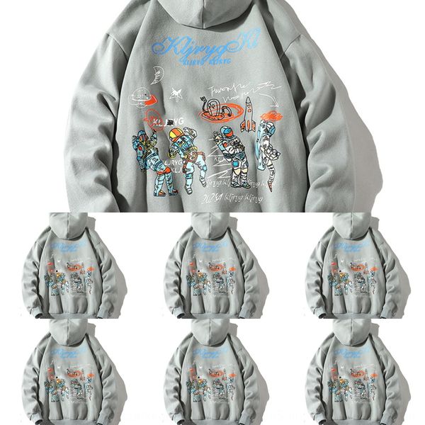 men's w011 men's hoodie w011 hoodie 27ksw, Black