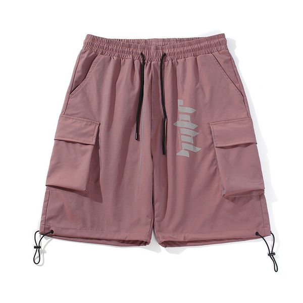 2020 men three-dimensional colored pockets trend five stitches elastic waistband men's shorts, White;black
2020 men three-dimensional colored pockets trend five stitches elastic waistband men's shorts, White;black
