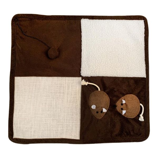 cat beds & furniture 1pc durable square grinding claw mat adorable practical useful sleeping for pet
cat beds & furniture 1pc durable square grinding claw mat adorable practical useful sleeping for pet