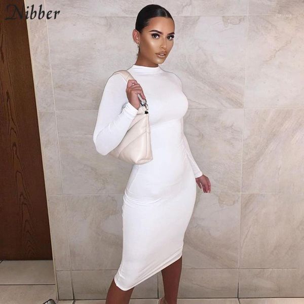 nibber women autumn elegant minimalism bodycon dress 2020 stylish casual activity streetwear female basic clubwear clothes1, Black;gray
nibber women autumn elegant minimalism bodycon dress 2020 stylish casual activity streetwear female basic clubwear clothes1, Black;gray