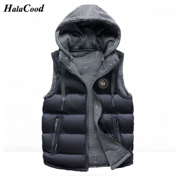 men's vests 2021 brand mens jacket sleeveless vest winter fashion casual coats male cotton-padded men's men thicken waistcoat 3xl1, Black;white
men's vests 2021 brand mens jacket sleeveless vest winter fashion casual coats male cotton-padded men's men thicken waistcoat 3xl1, Black;white