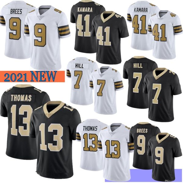 9 drew brees men football jerseys 41 alvin kamara marshon lattimore 13 michael thomas 7 hill 94 cameron s-xxxl, Black;red
9 drew brees men football jerseys 41 alvin kamara marshon lattimore 13 michael thomas 7 hill 94 cameron s-xxxl, Black;red