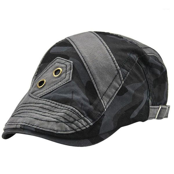 women men cotton berets newsboy caps sun hat camouflage flat cap beret outdoor women's hats adjustable1, Blue;gray
women men cotton berets newsboy caps sun hat camouflage flat cap beret outdoor women's hats adjustable1, Blue;gray